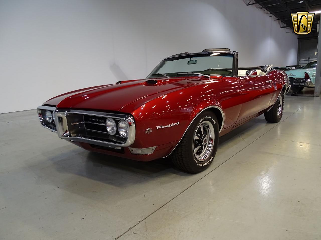 1968 Pontiac Firebird for Sale | ClassicCars.com | CC-1012386