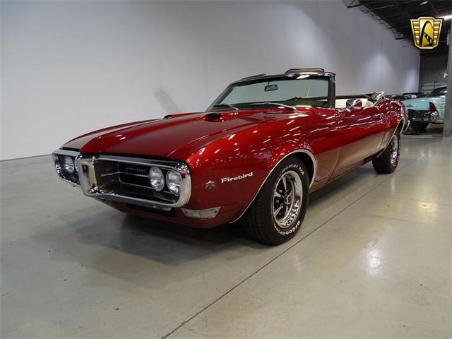 1968 Pontiac Firebird (CC-1012386) for sale in Lake Mary, Florida