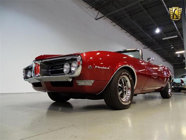 1968 Pontiac Firebird (CC-1012386) for sale in Lake Mary, Florida
