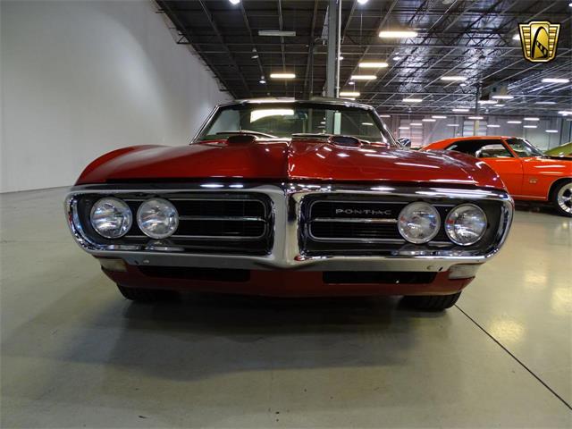 1968 Pontiac Firebird (CC-1012386) for sale in Lake Mary, Florida