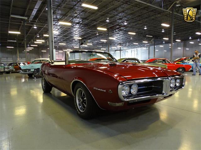 1968 Pontiac Firebird (CC-1012386) for sale in Lake Mary, Florida