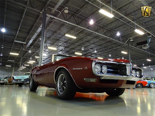 1968 Pontiac Firebird (CC-1012386) for sale in Lake Mary, Florida