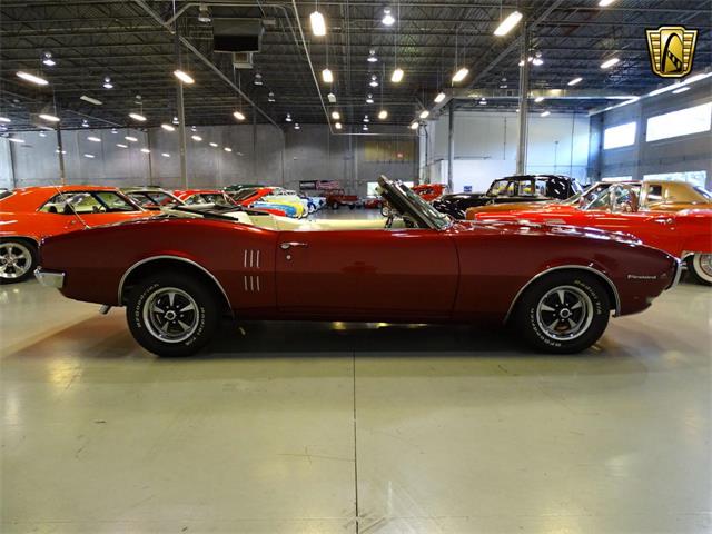 1968 Pontiac Firebird (CC-1012386) for sale in Lake Mary, Florida