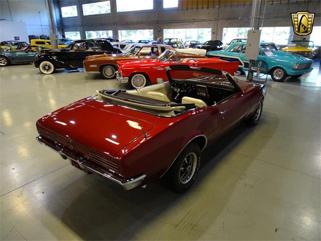 1968 Pontiac Firebird (CC-1012386) for sale in Lake Mary, Florida