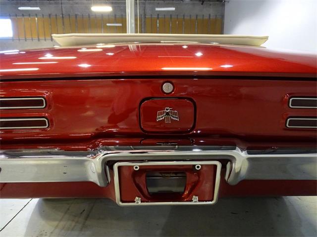 1968 Pontiac Firebird (CC-1012386) for sale in Lake Mary, Florida
