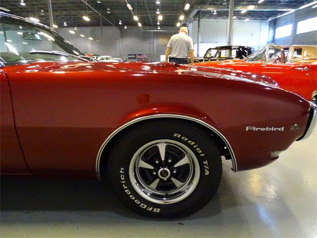 1968 Pontiac Firebird (CC-1012386) for sale in Lake Mary, Florida