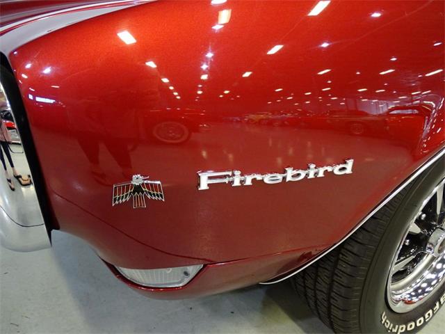1968 Pontiac Firebird (CC-1012386) for sale in Lake Mary, Florida