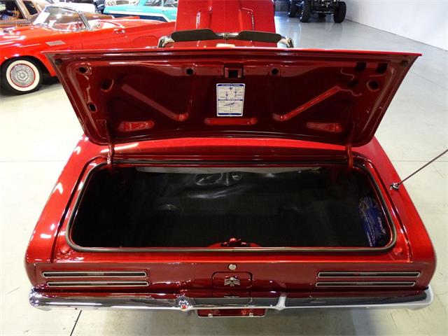 1968 Pontiac Firebird (CC-1012386) for sale in Lake Mary, Florida