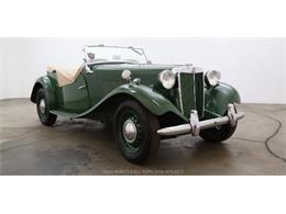 1952 MG TD (CC-1012390) for sale in Beverly Hills, California