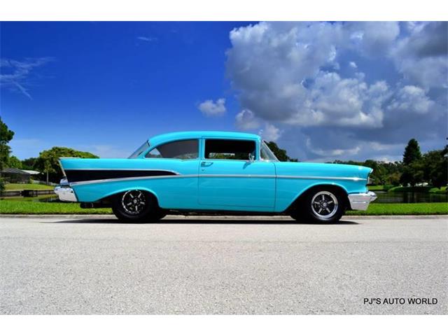 1957 Chevrolet Bel Air (CC-1012397) for sale in Clearwater, Florida