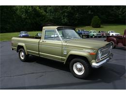 1971 Jeep J Series (CC-1010240) for sale in JONESBORO, Illinois