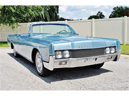 1966 Lincoln Continental (CC-1012413) for sale in Lakeland, Florida