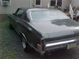 1971 Chevrolet Monte Carlo (CC-1012440) for sale in Scranton, Pennsylvania