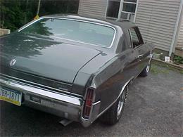 1971 Chevrolet Monte Carlo (CC-1012440) for sale in Scranton, Pennsylvania