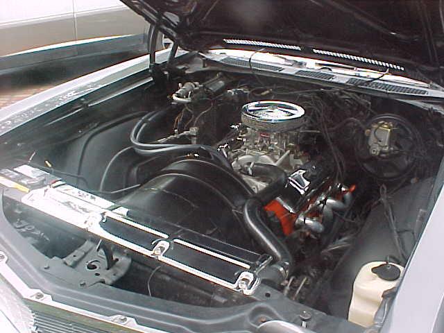 1971 Chevrolet Monte Carlo (CC-1012440) for sale in Scranton, Pennsylvania