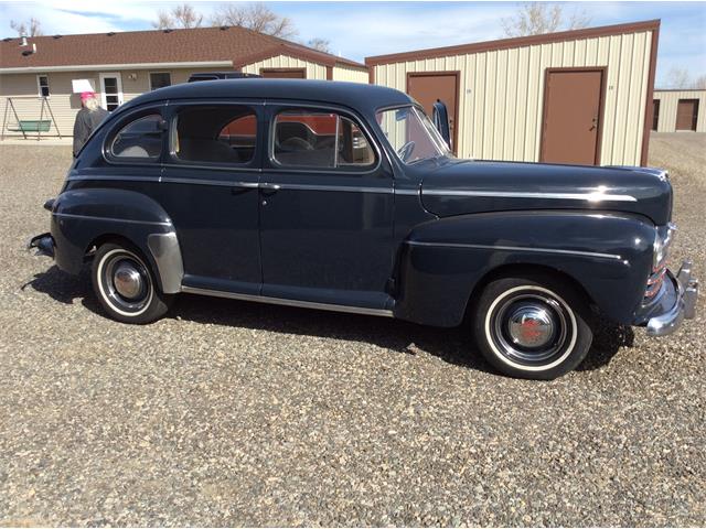 1946 Ford Sedan (CC-1012442) for sale in Billings, Montana