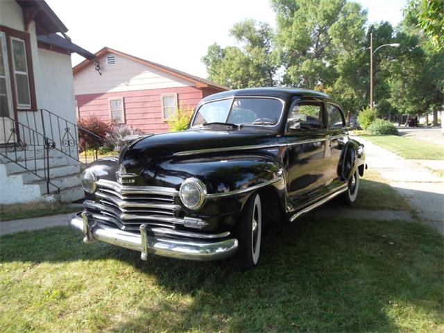 1948 Plymouth Special Deluxe (CC-1012443) for sale in Billings, Montana