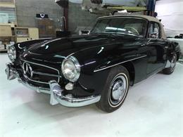1959 Mercedes-Benz 190SL (CC-1012444) for sale in Billings, Montana