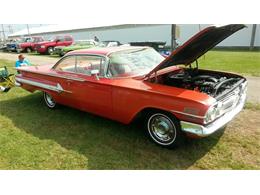 1960 Chevrolet Impala (CC-1012445) for sale in Billings, Montana