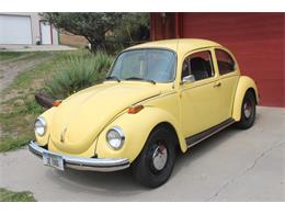 1973 Volkswagen Super Beetle (CC-1012449) for sale in Billings, Montana