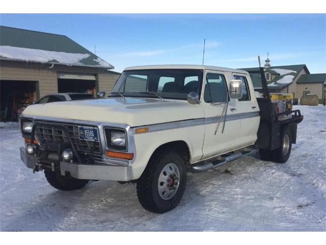 1978 Ford F250 (CC-1012450) for sale in Billings, Montana