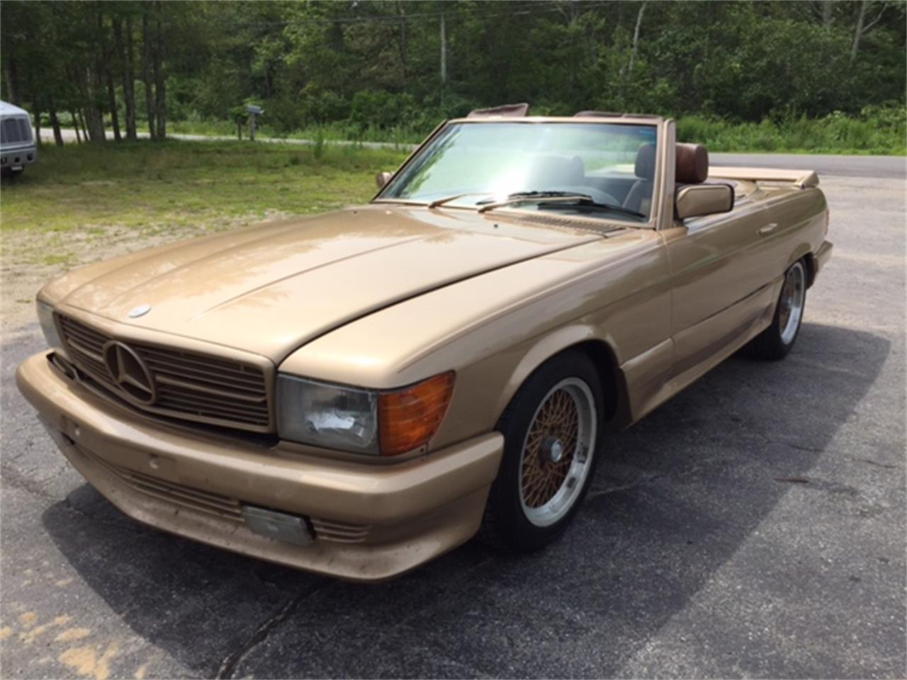 1977 Mercedes Benz 350SL for Sale CC1012473