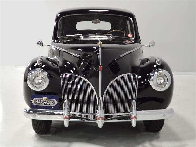 This Is What A 1941 Lincoln-Zephyr Is Worth Today