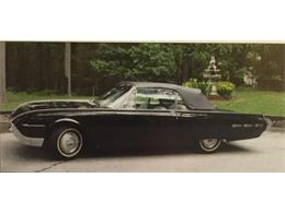 1962 Ford Thunderbird (CC-1012484) for sale in Glocester, Rhode Island