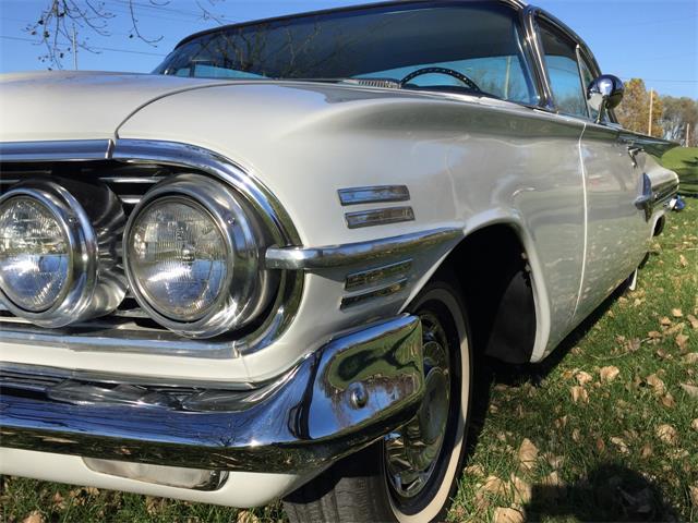 1960 Chevrolet Impala (CC-1012494) for sale in Glenwood, Iowa