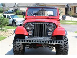 1982 Jeep CJ8 Scrambler (CC-1012496) for sale in Mobile, Alabama