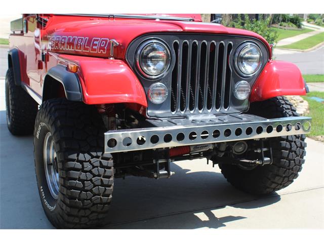 1982 Jeep CJ8 Scrambler (CC-1012496) for sale in Mobile, Alabama