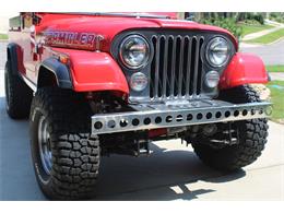 1982 Jeep CJ8 Scrambler (CC-1012496) for sale in Mobile, Alabama
