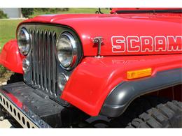 1982 Jeep CJ8 Scrambler (CC-1012496) for sale in Mobile, Alabama