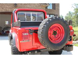 1982 Jeep CJ8 Scrambler (CC-1012496) for sale in Mobile, Alabama