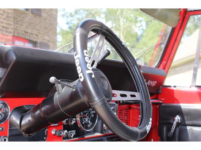 1982 Jeep CJ8 Scrambler (CC-1012496) for sale in Mobile, Alabama