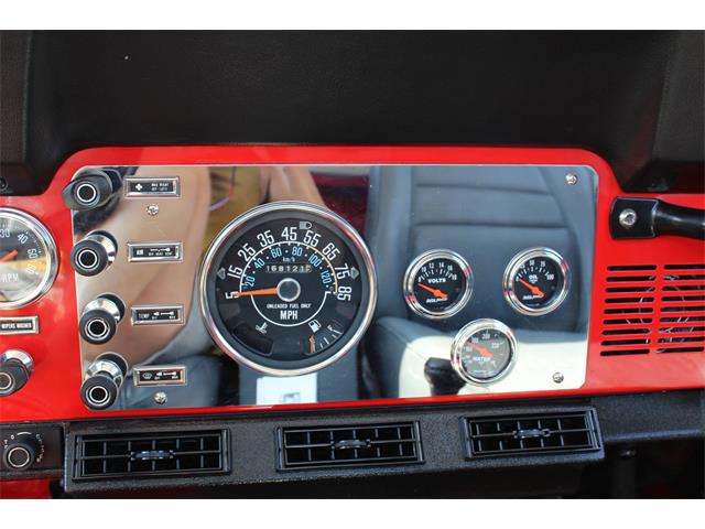 1982 Jeep CJ8 Scrambler (CC-1012496) for sale in Mobile, Alabama