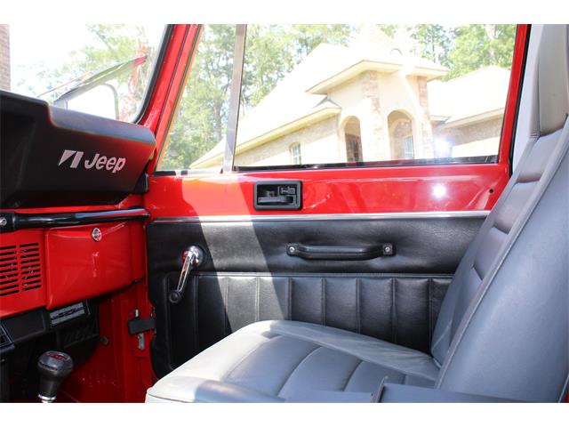 1982 Jeep CJ8 Scrambler (CC-1012496) for sale in Mobile, Alabama