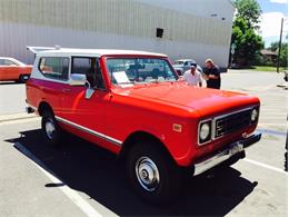 1976 International Harvester Scout II (CC-1012506) for sale in Annapolis, Maryland