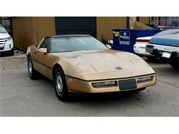 1984 Chevrolet Corvette (CC-1010251) for sale in Calgary, Alberta