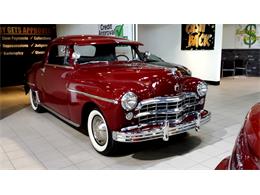 1949 Dodge Business Coupe (CC-1010256) for sale in Calgary, Alberta