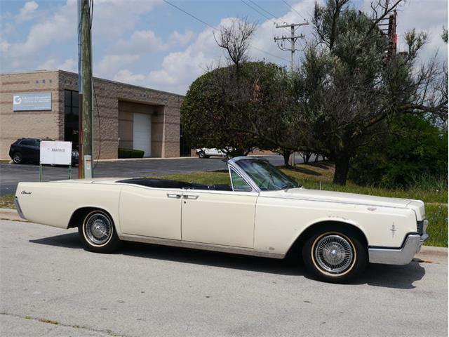 1966 Lincoln Continental (CC-1012635) for sale in Alsip, Illinois