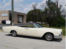 1966 Lincoln Continental (CC-1012635) for sale in Alsip, Illinois