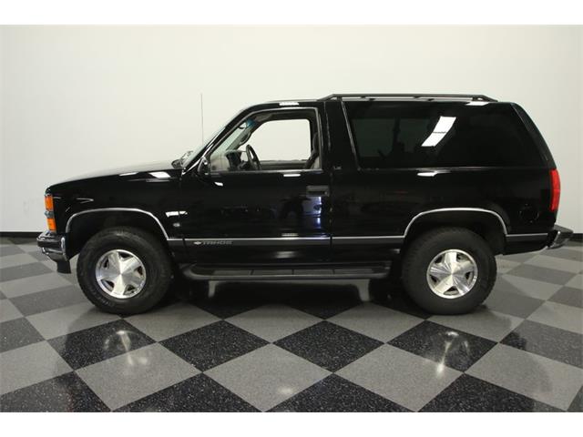 1999 Chevrolet Tahoe (CC-1012638) for sale in Lutz, Florida