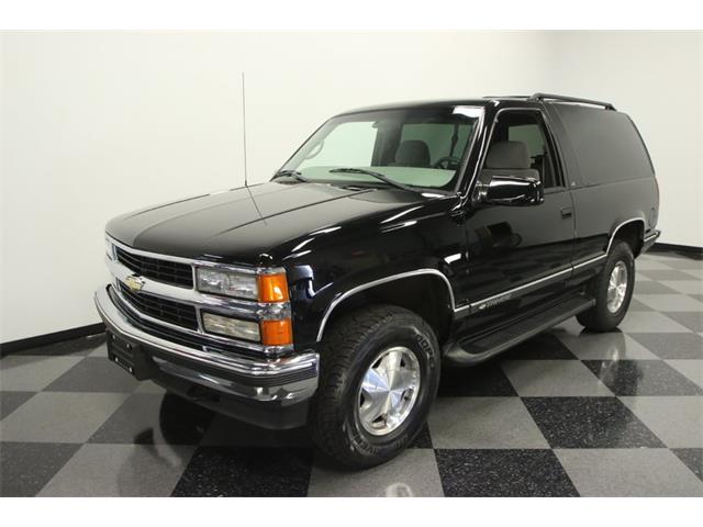 1999 Chevrolet Tahoe (CC-1012638) for sale in Lutz, Florida