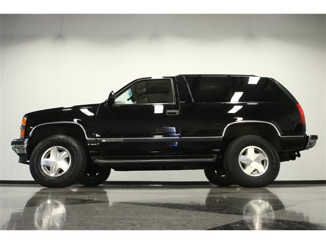 1999 Chevrolet Tahoe (CC-1012638) for sale in Lutz, Florida
