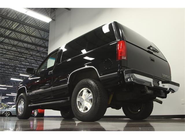 1999 Chevrolet Tahoe (CC-1012638) for sale in Lutz, Florida
