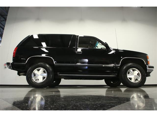 1999 Chevrolet Tahoe (CC-1012638) for sale in Lutz, Florida
