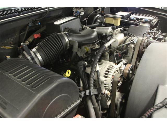 1999 Chevrolet Tahoe (CC-1012638) for sale in Lutz, Florida