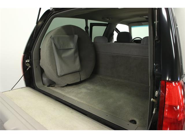 1999 Chevrolet Tahoe (CC-1012638) for sale in Lutz, Florida