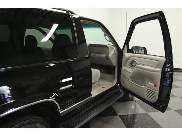 1999 Chevrolet Tahoe (CC-1012638) for sale in Lutz, Florida